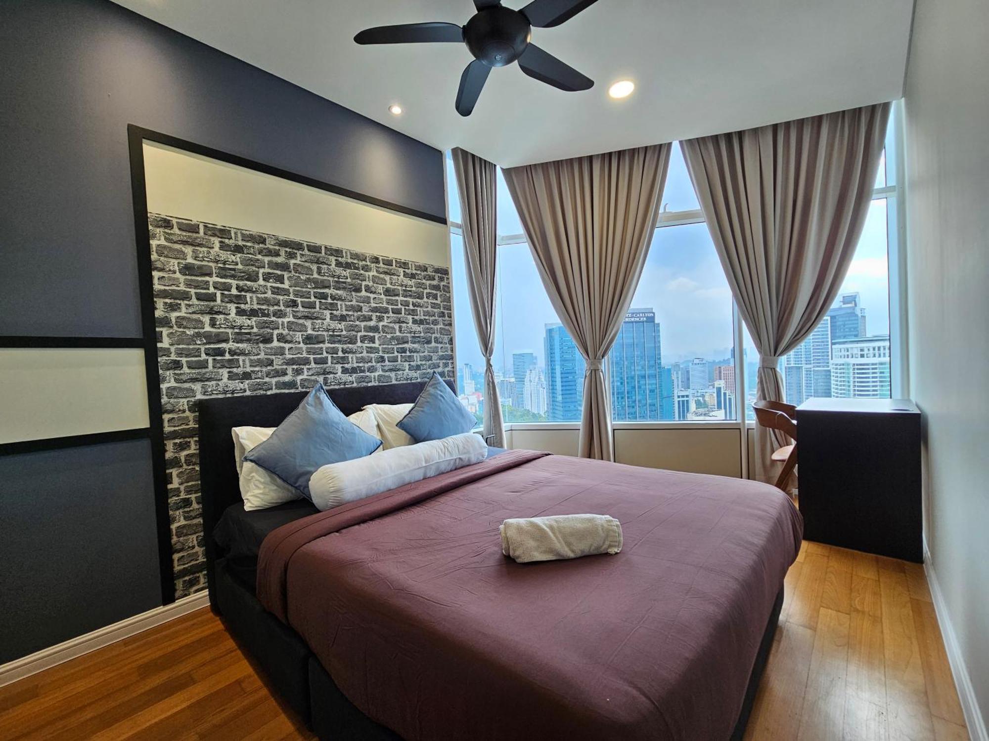 Sky Suites Klcc Kuala Lumpur Extérieur photo