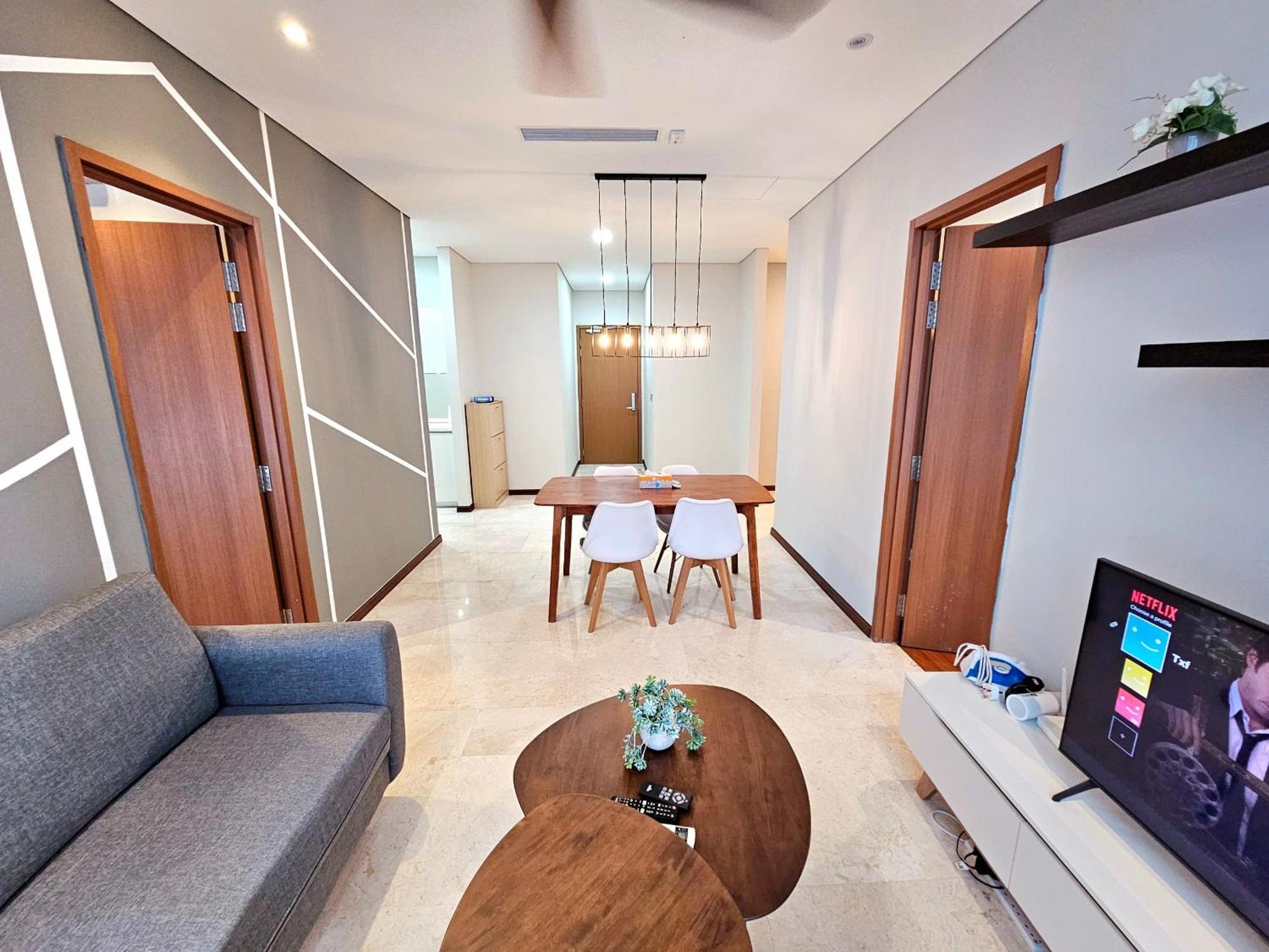 Sky Suites Klcc Kuala Lumpur Extérieur photo