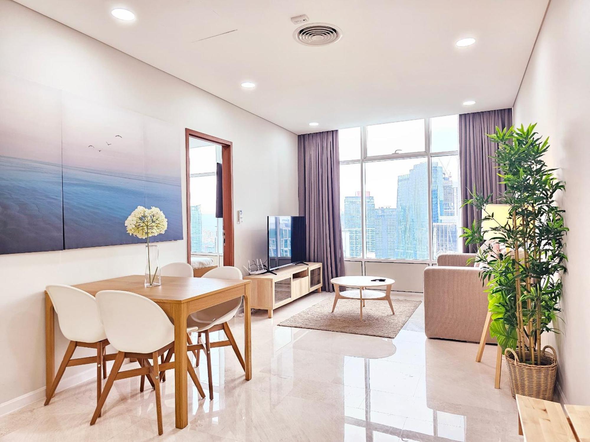 Sky Suites Klcc Kuala Lumpur Extérieur photo