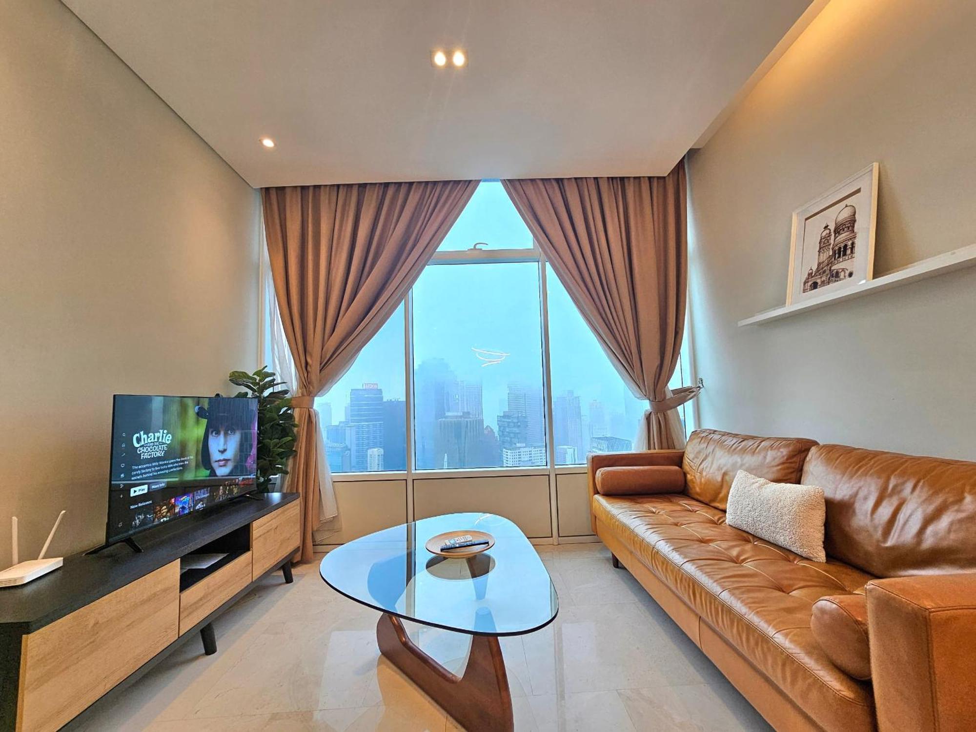 Sky Suites Klcc Kuala Lumpur Extérieur photo