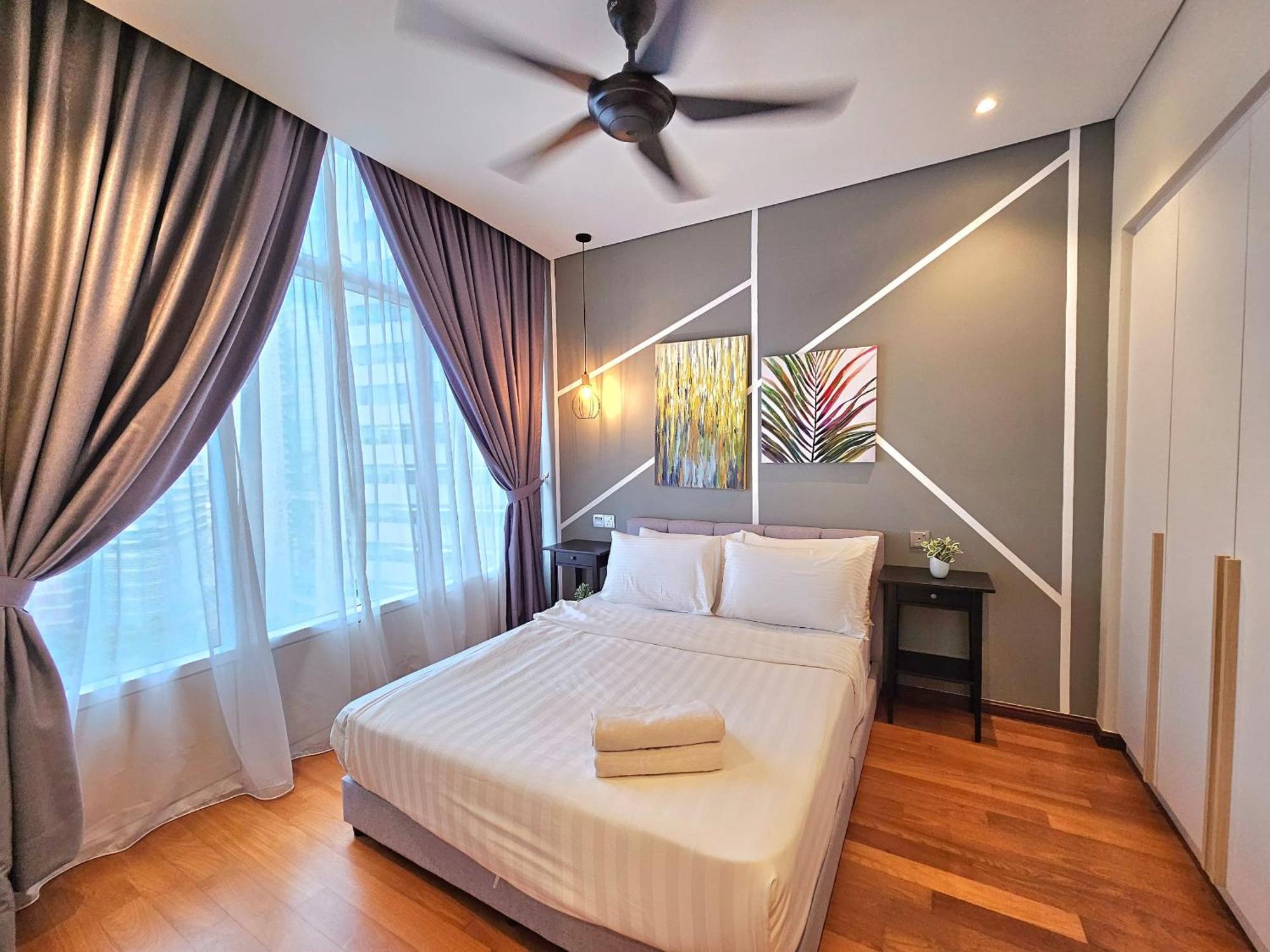 Sky Suites Klcc Kuala Lumpur Extérieur photo
