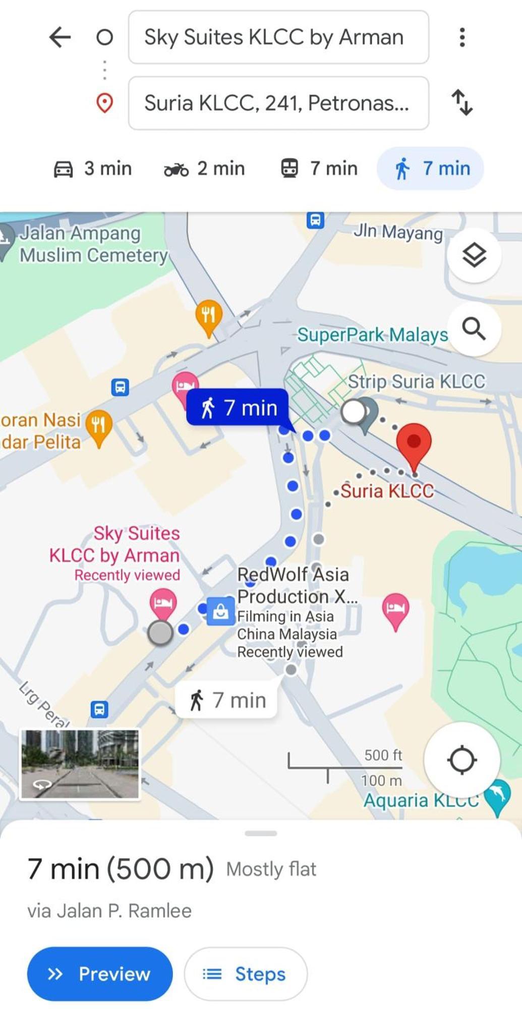 Sky Suites Klcc Kuala Lumpur Extérieur photo