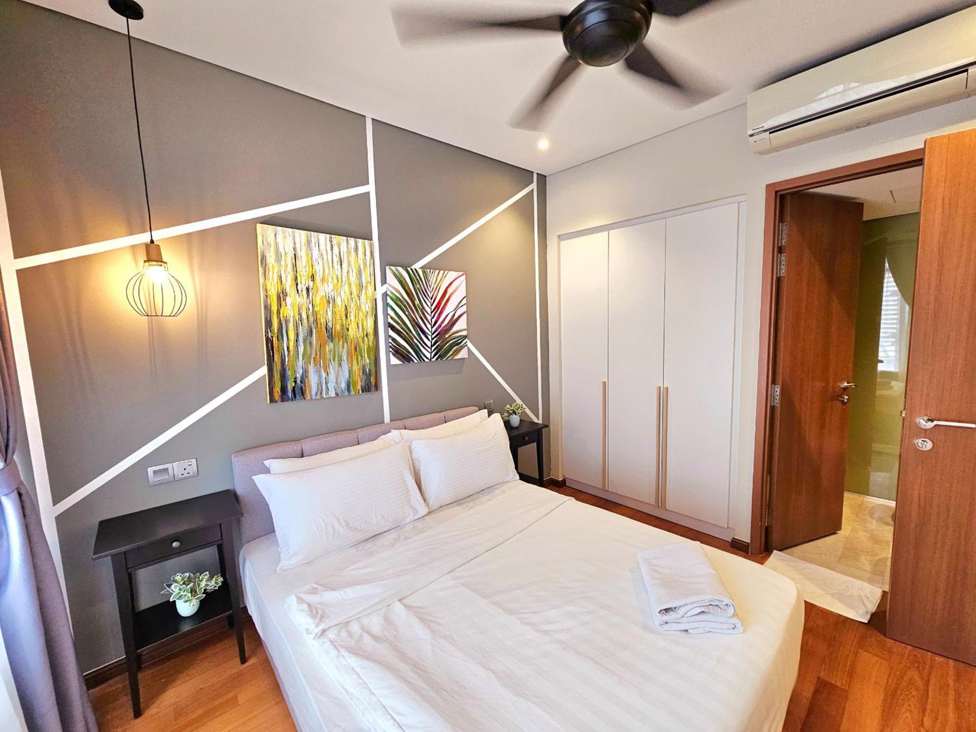 Sky Suites Klcc Kuala Lumpur Extérieur photo