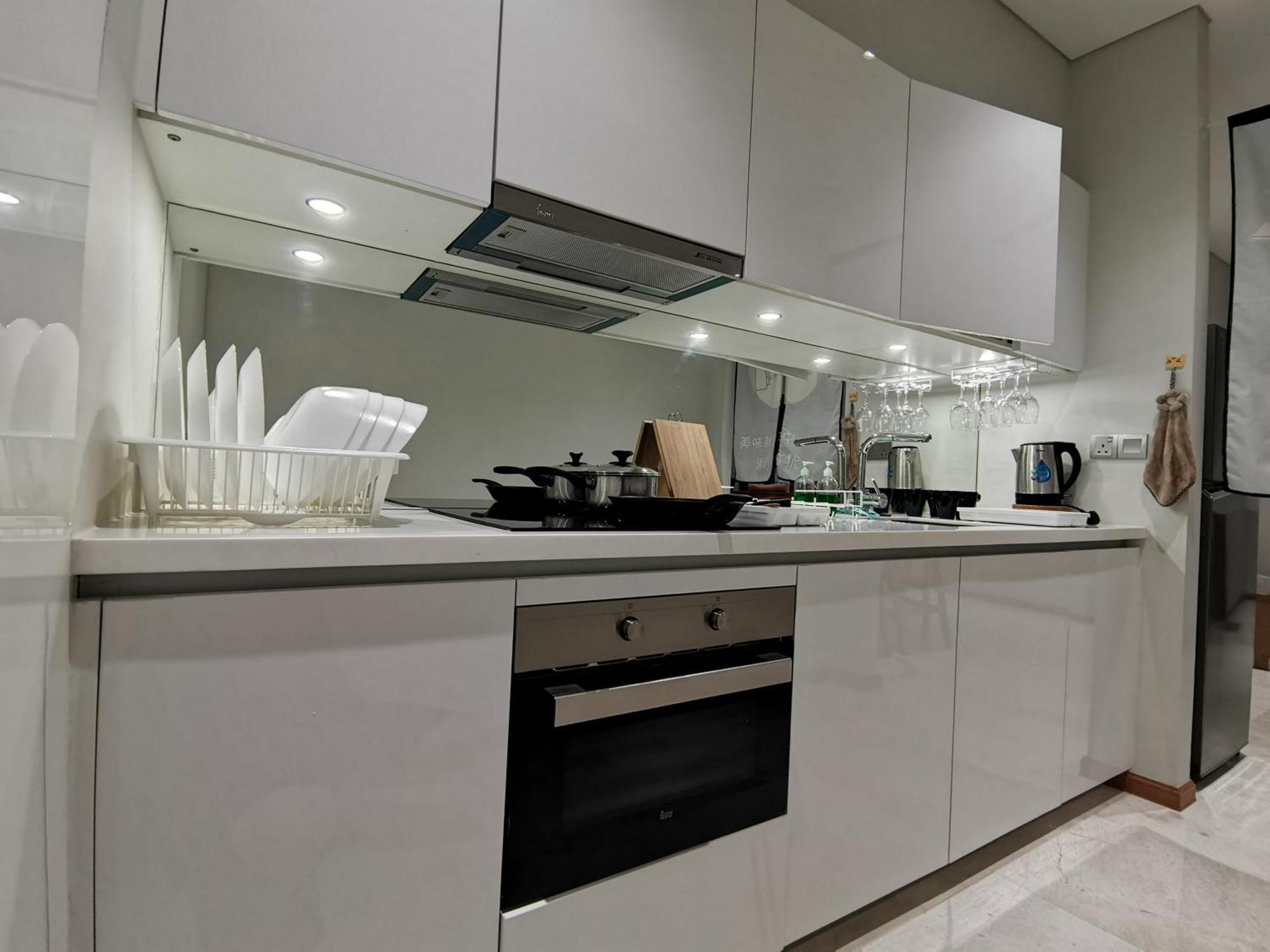 Sky Suites Klcc Kuala Lumpur Extérieur photo