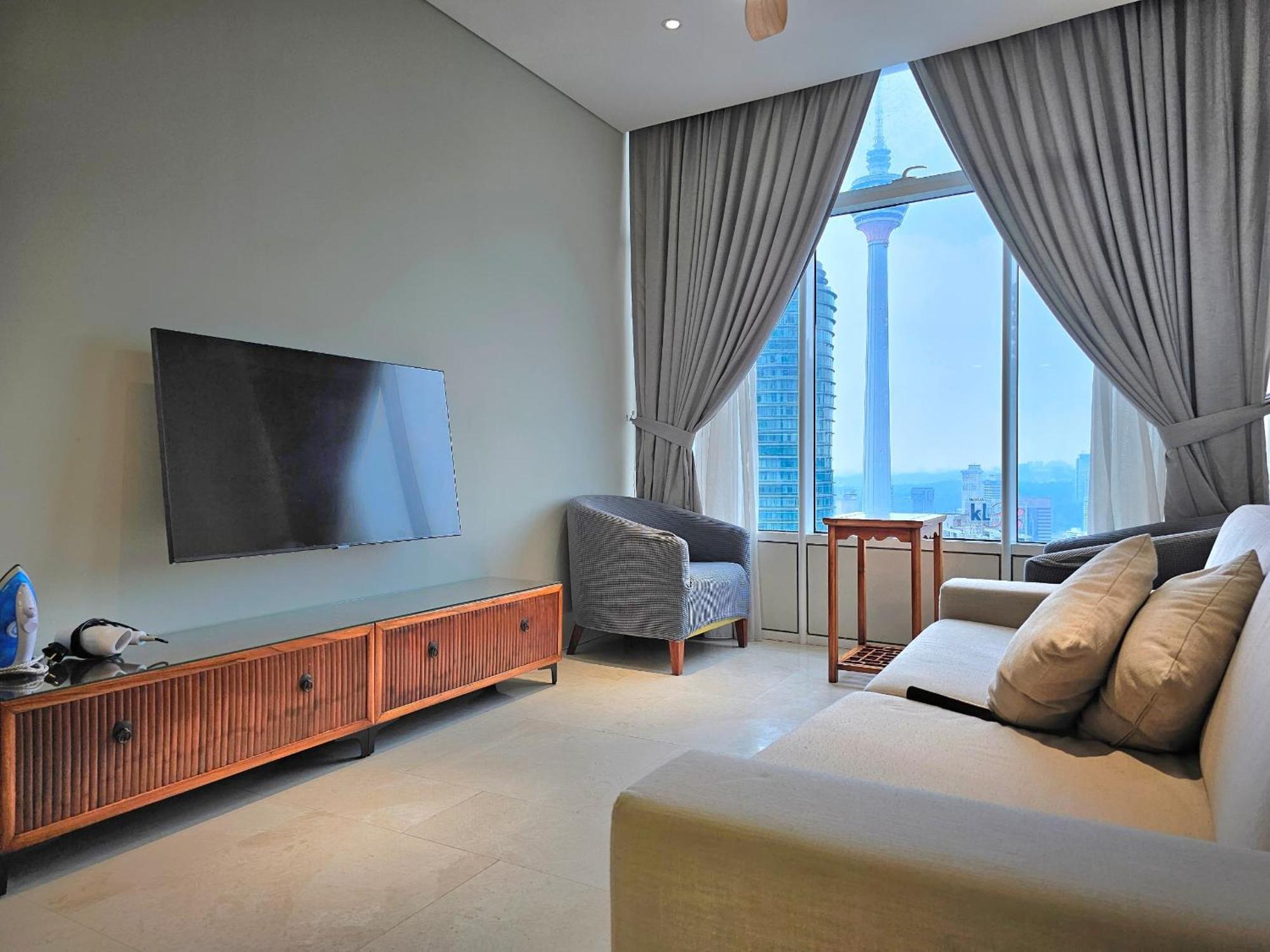 Sky Suites Klcc Kuala Lumpur Extérieur photo