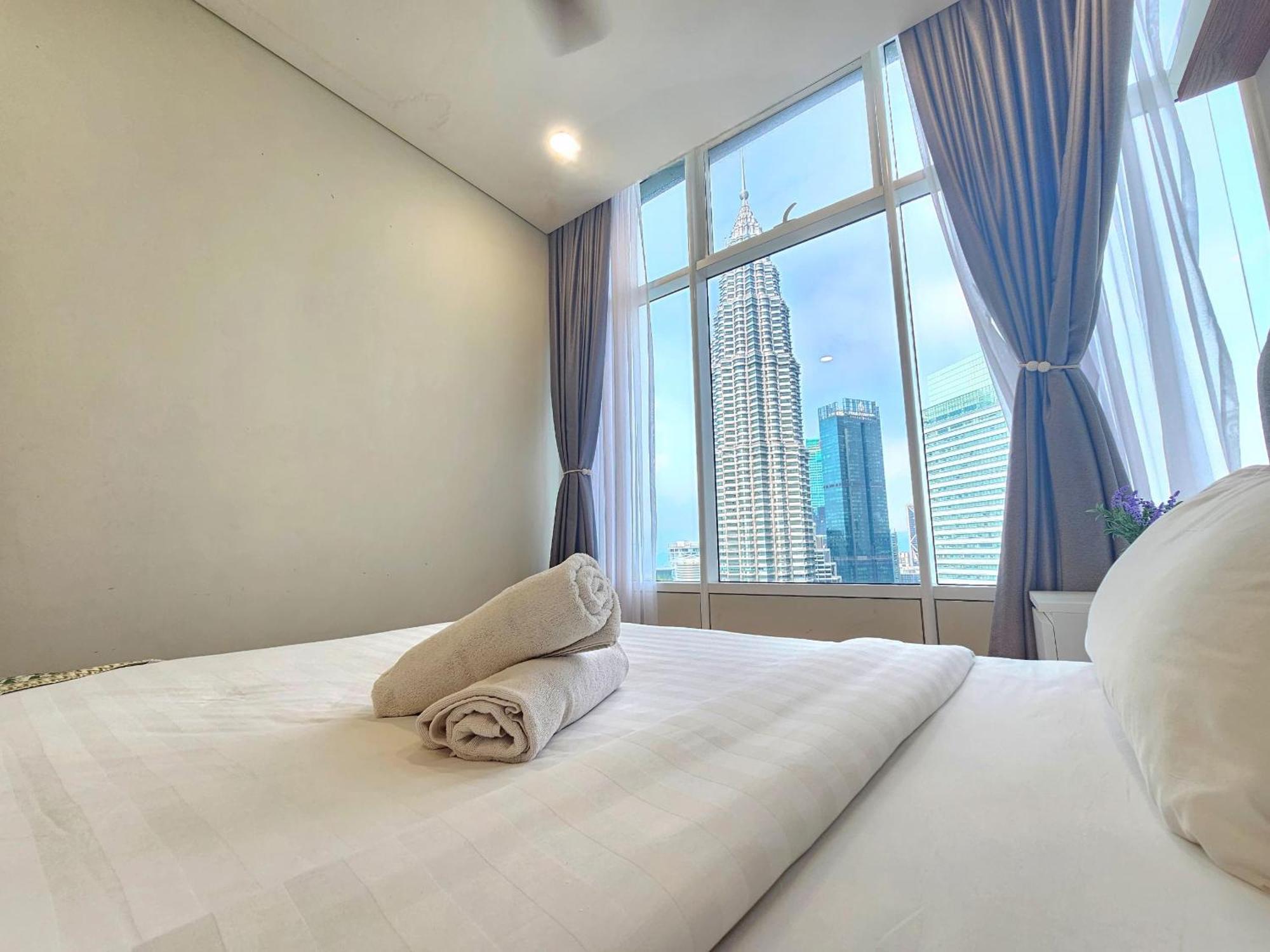 Sky Suites Klcc Kuala Lumpur Extérieur photo