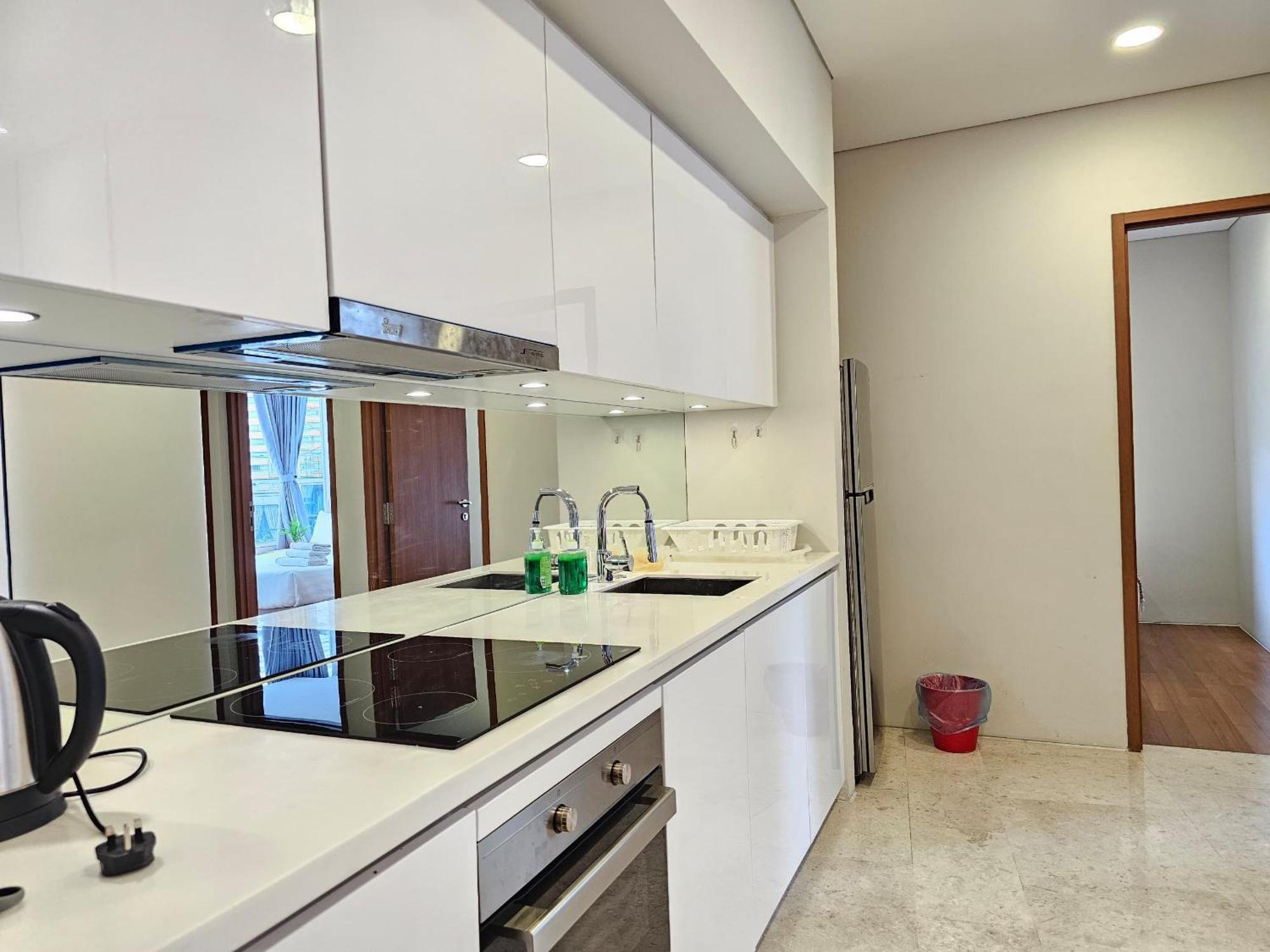 Sky Suites Klcc Kuala Lumpur Extérieur photo