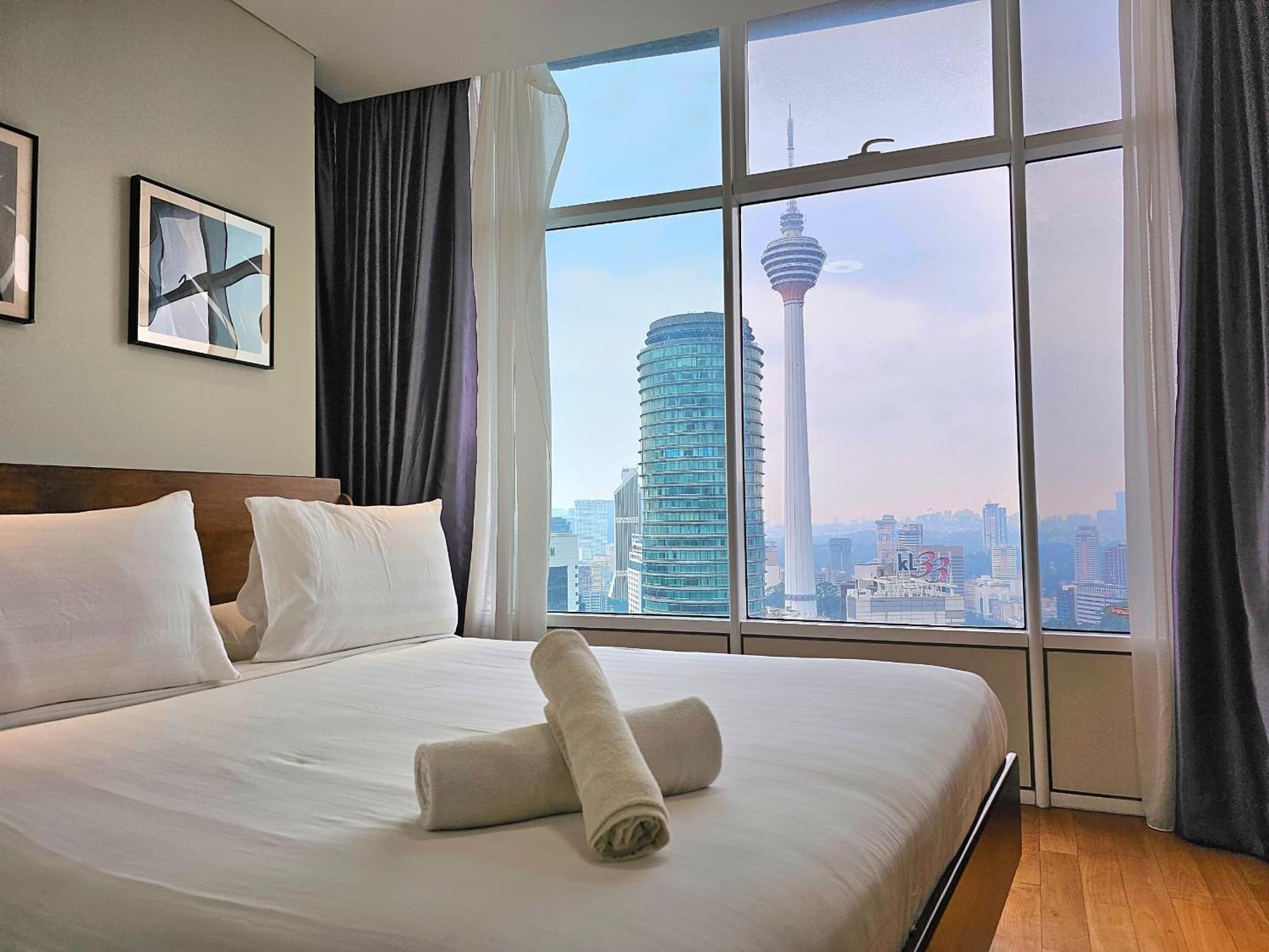 Sky Suites Klcc Kuala Lumpur Extérieur photo