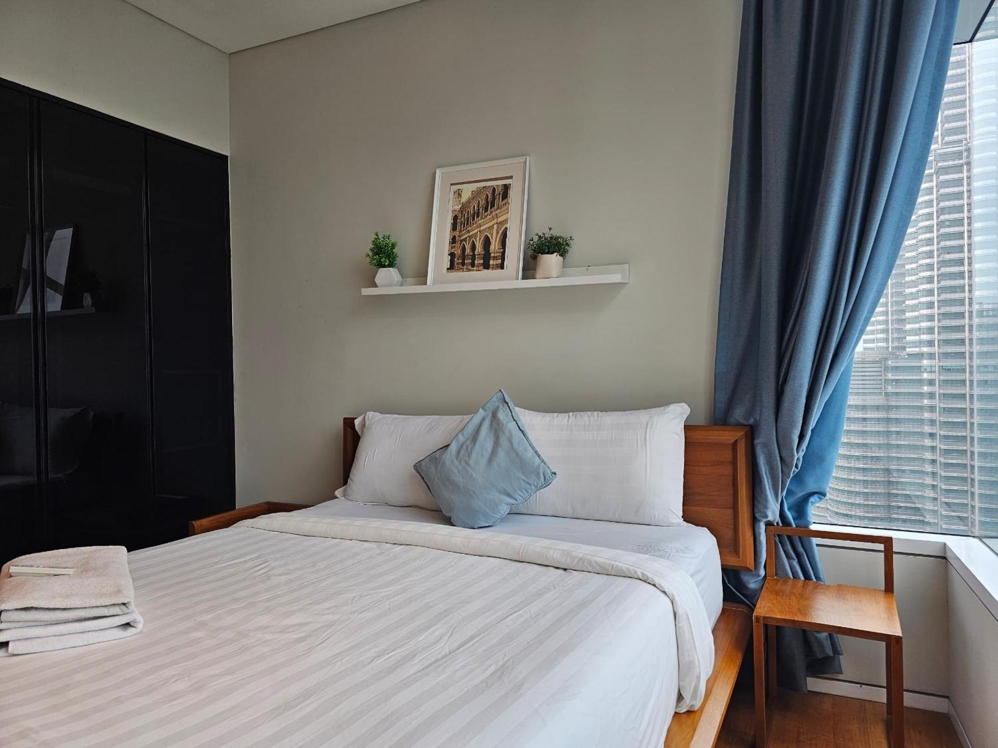 Sky Suites Klcc Kuala Lumpur Extérieur photo