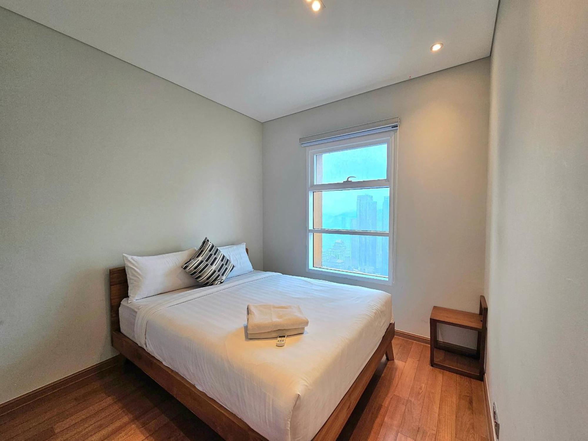 Sky Suites Klcc Kuala Lumpur Extérieur photo
