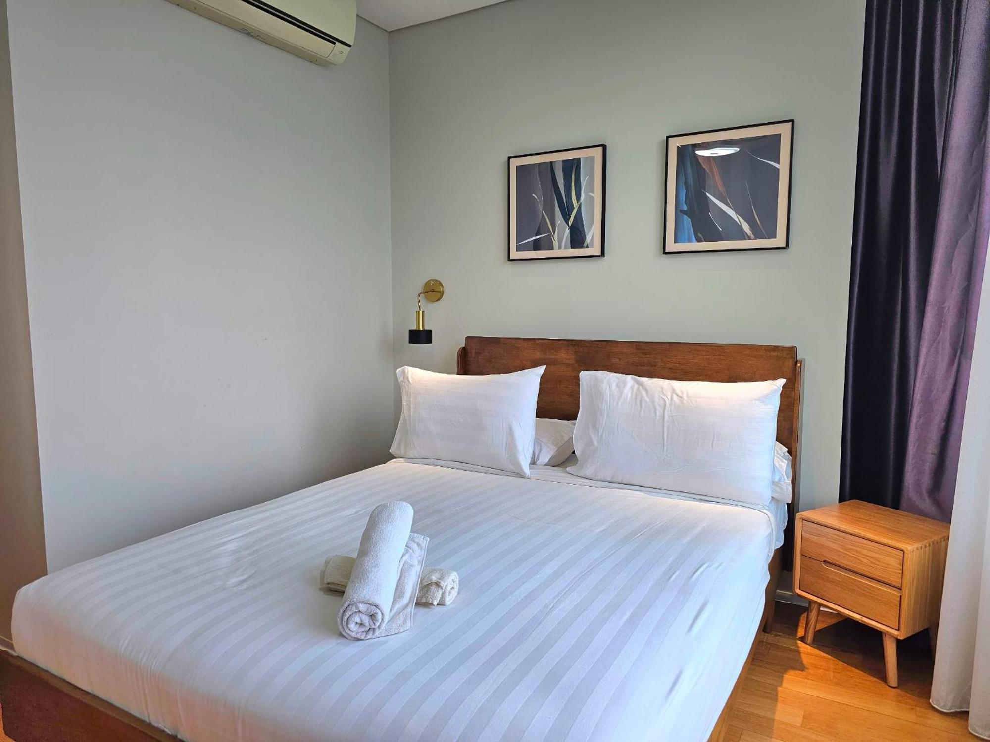 Sky Suites Klcc Kuala Lumpur Extérieur photo