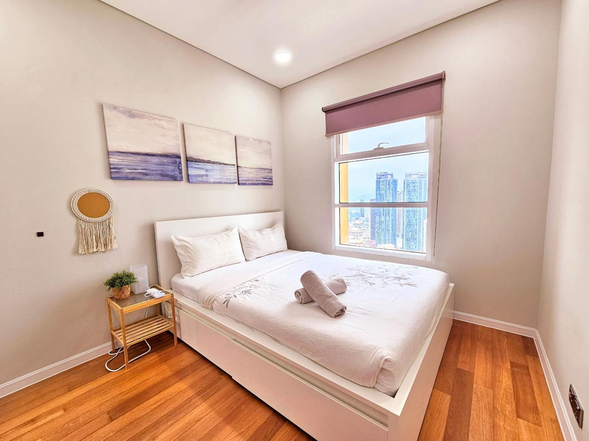 Sky Suites Klcc Kuala Lumpur Extérieur photo