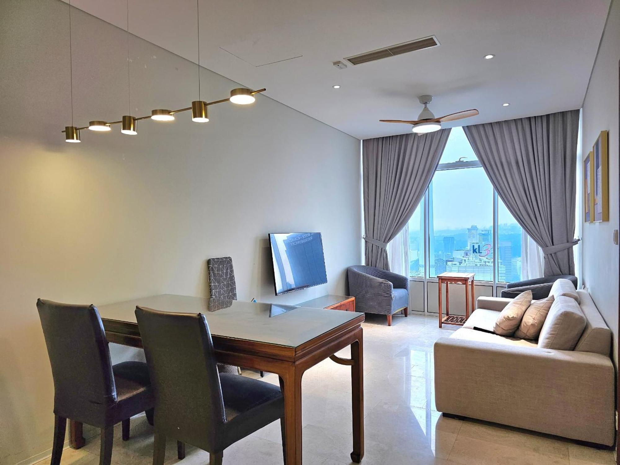 Sky Suites Klcc Kuala Lumpur Extérieur photo