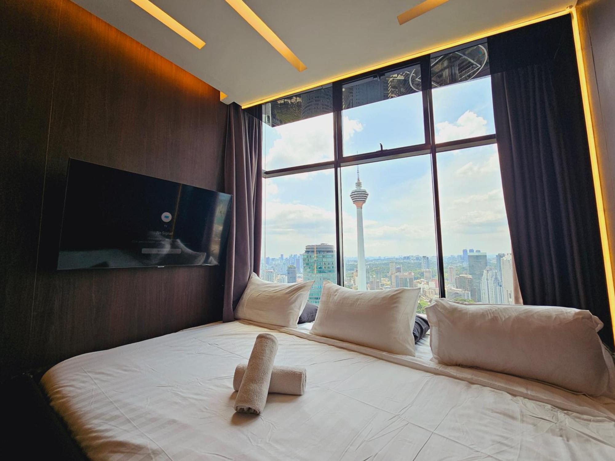 Sky Suites Klcc Kuala Lumpur Extérieur photo