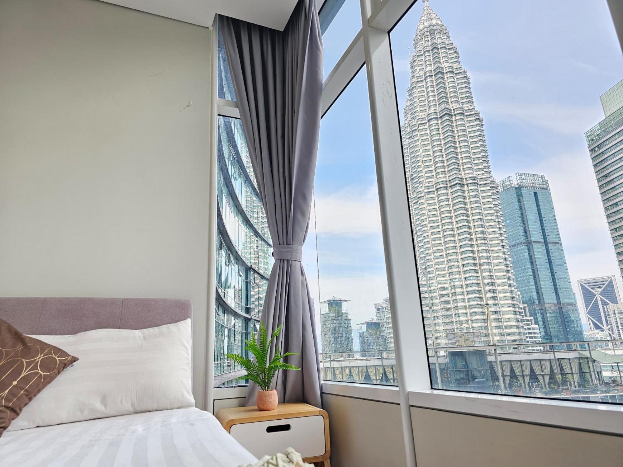 Sky Suites Klcc Kuala Lumpur Extérieur photo
