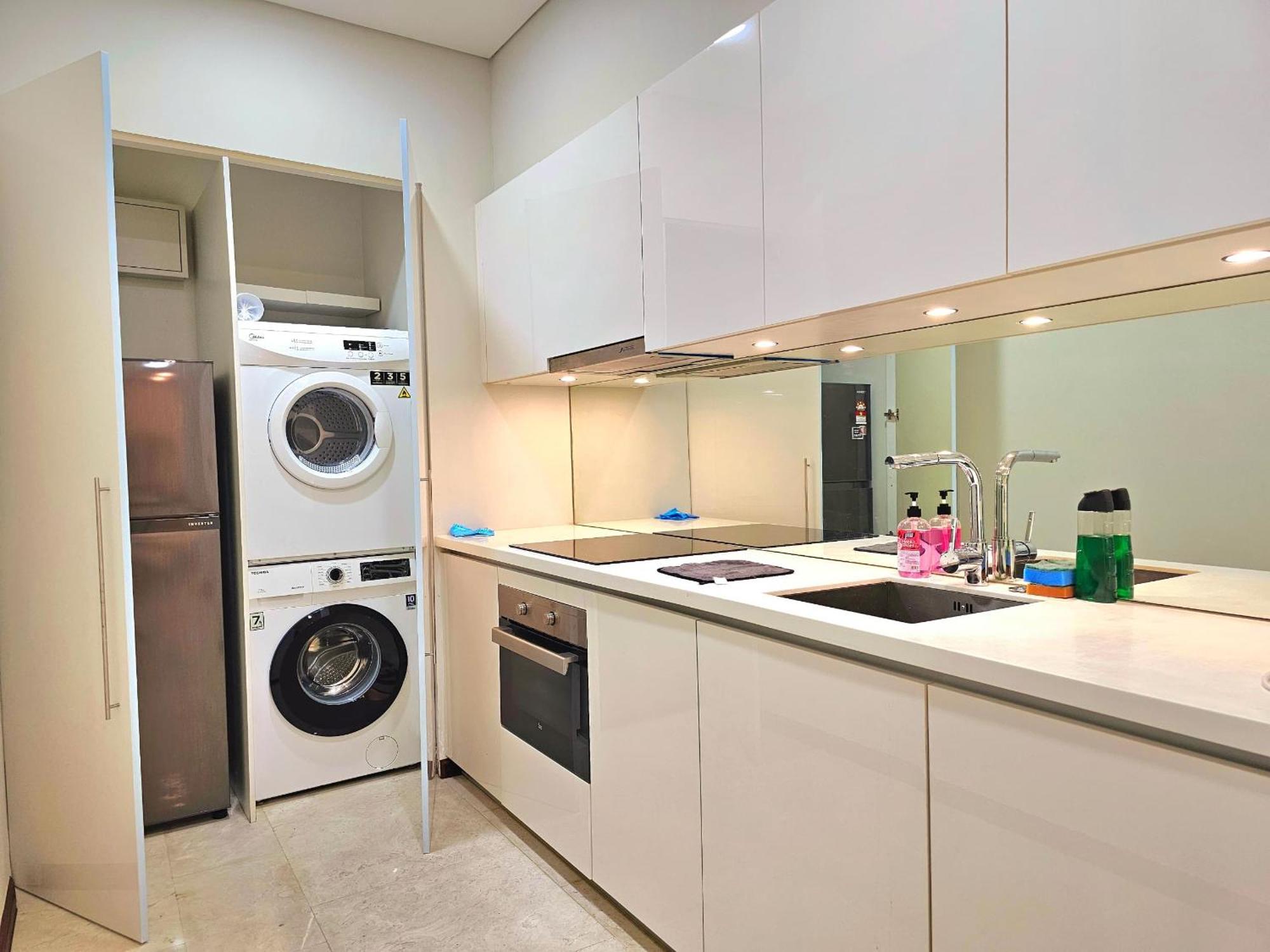 Sky Suites Klcc Kuala Lumpur Extérieur photo