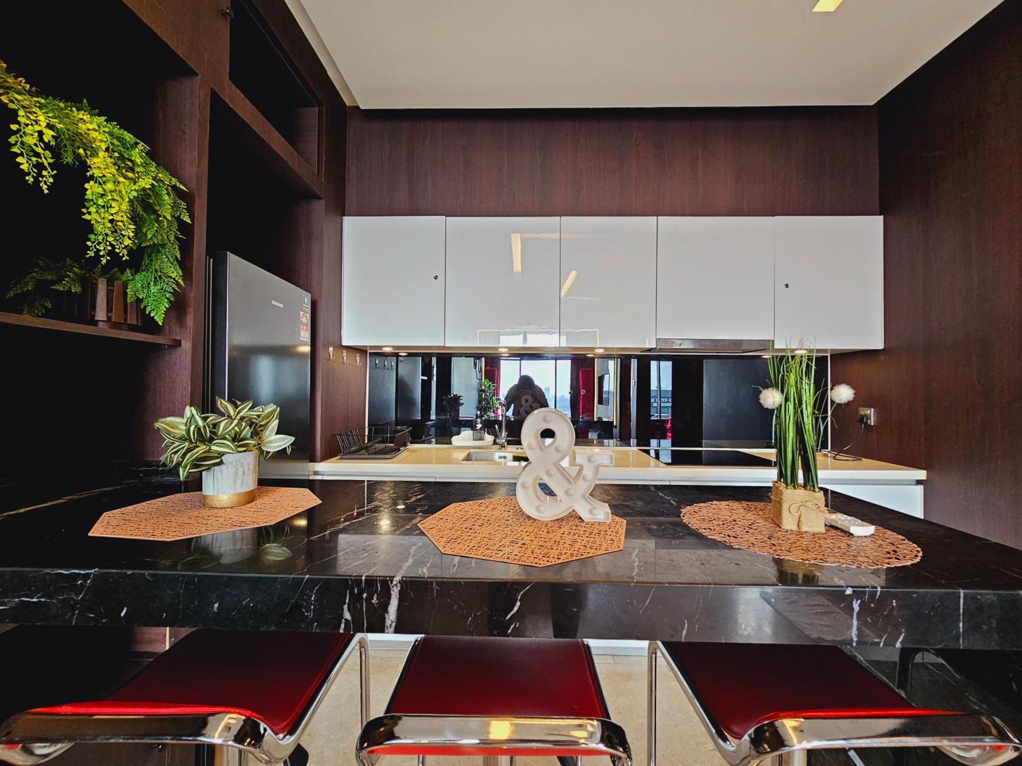 Sky Suites Klcc Kuala Lumpur Extérieur photo