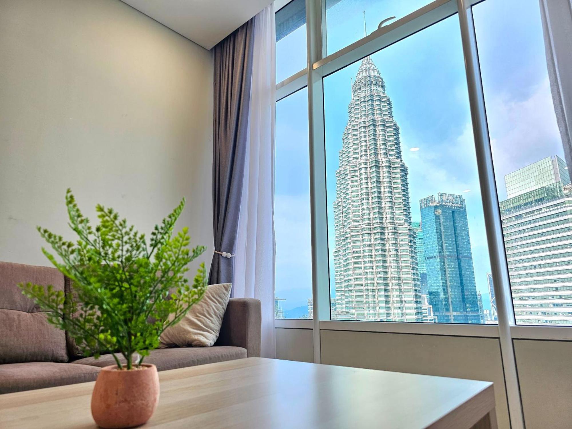 Sky Suites Klcc Kuala Lumpur Extérieur photo