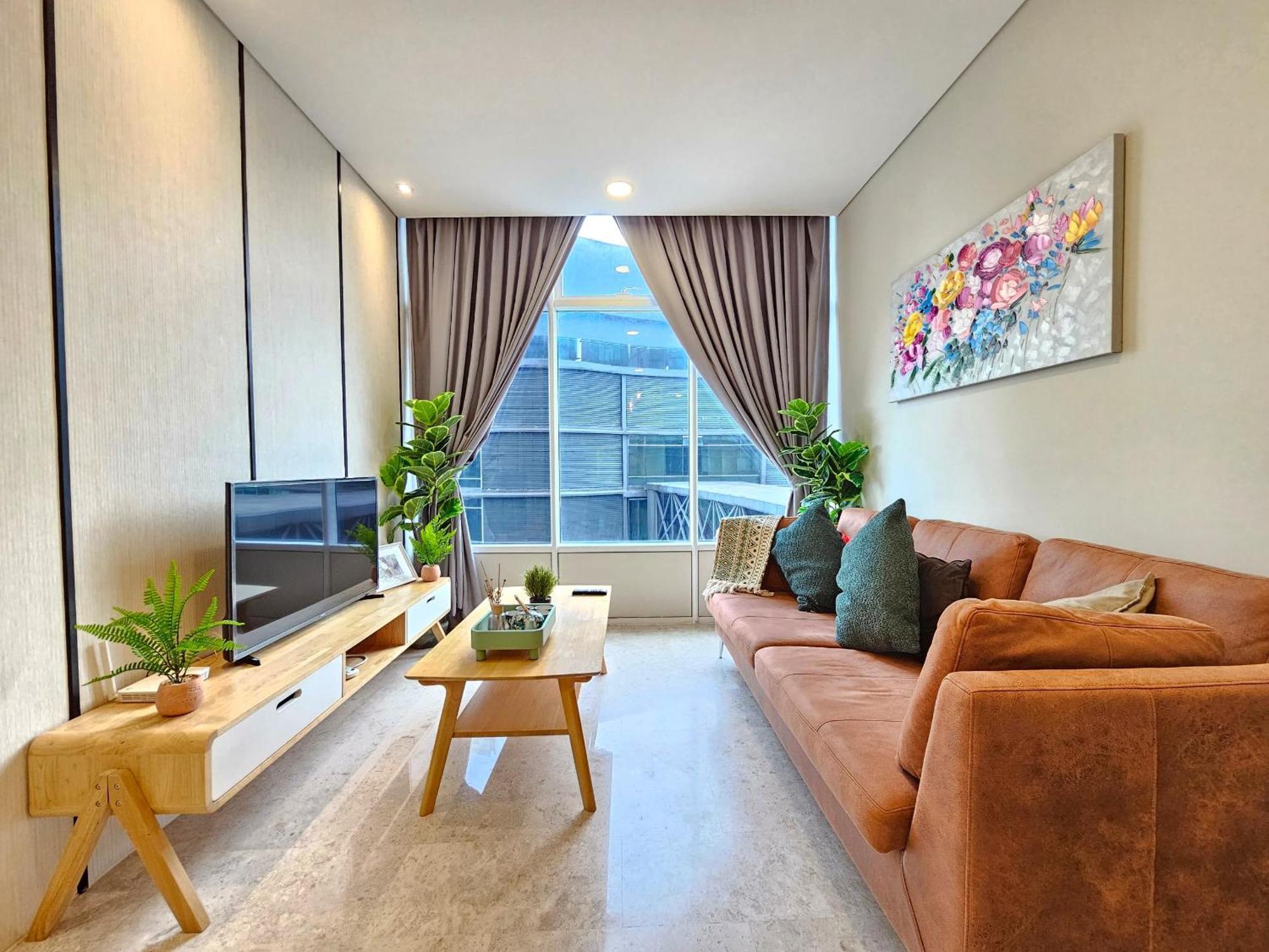 Sky Suites Klcc Kuala Lumpur Extérieur photo