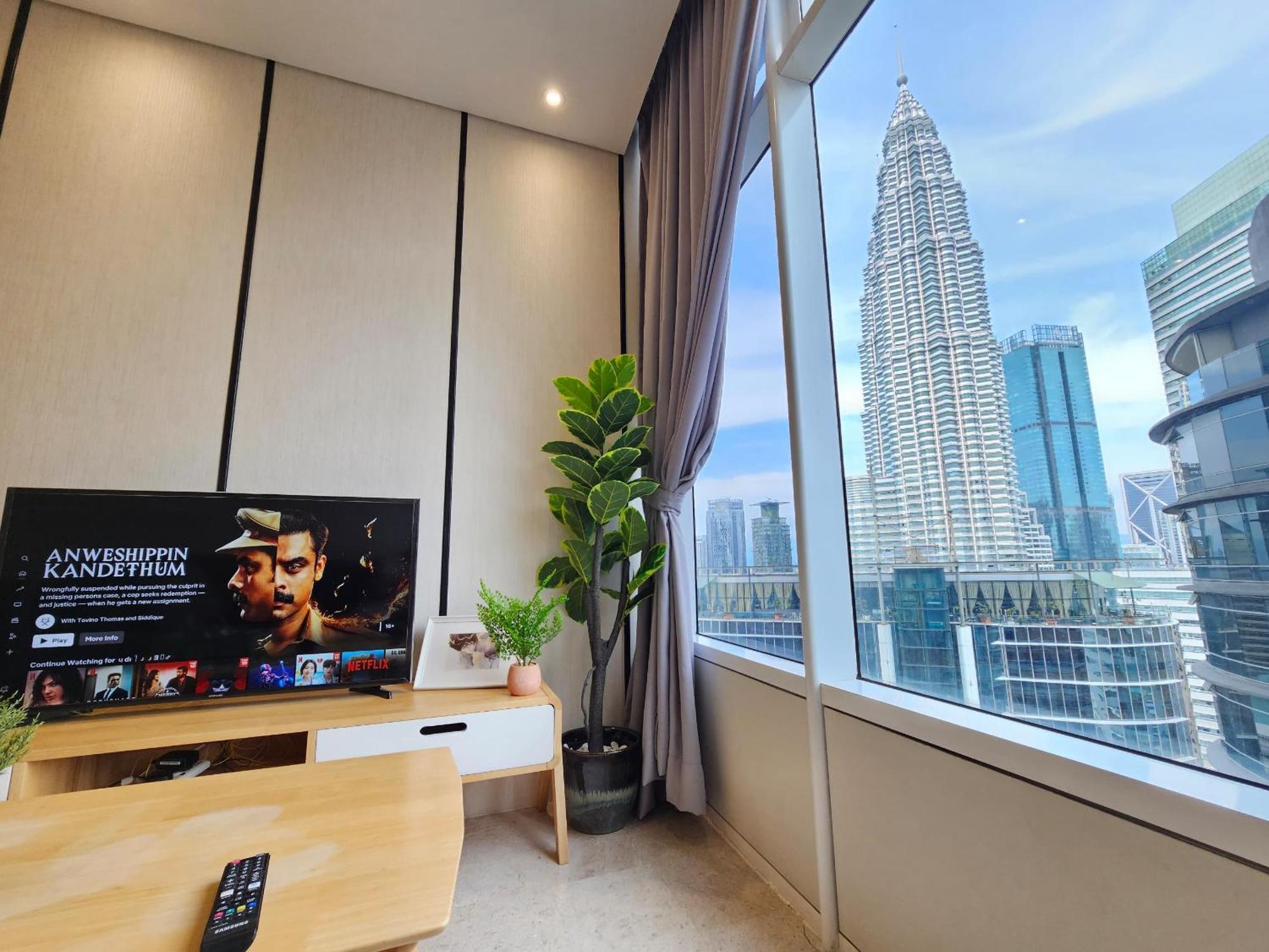 Sky Suites Klcc Kuala Lumpur Extérieur photo