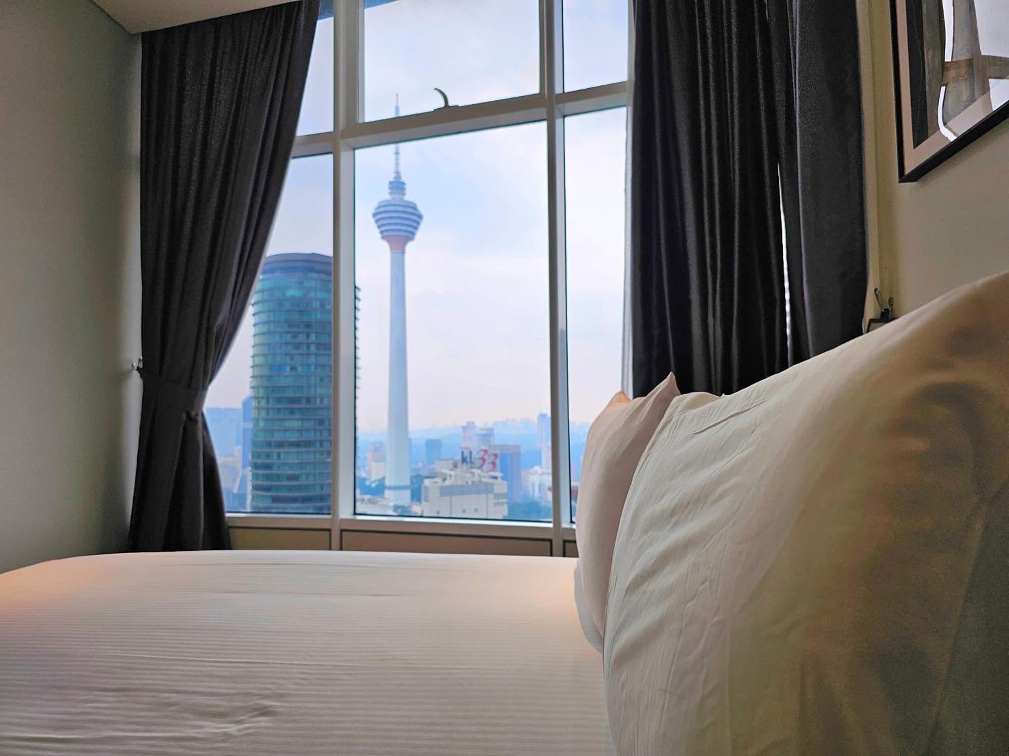 Sky Suites Klcc Kuala Lumpur Extérieur photo