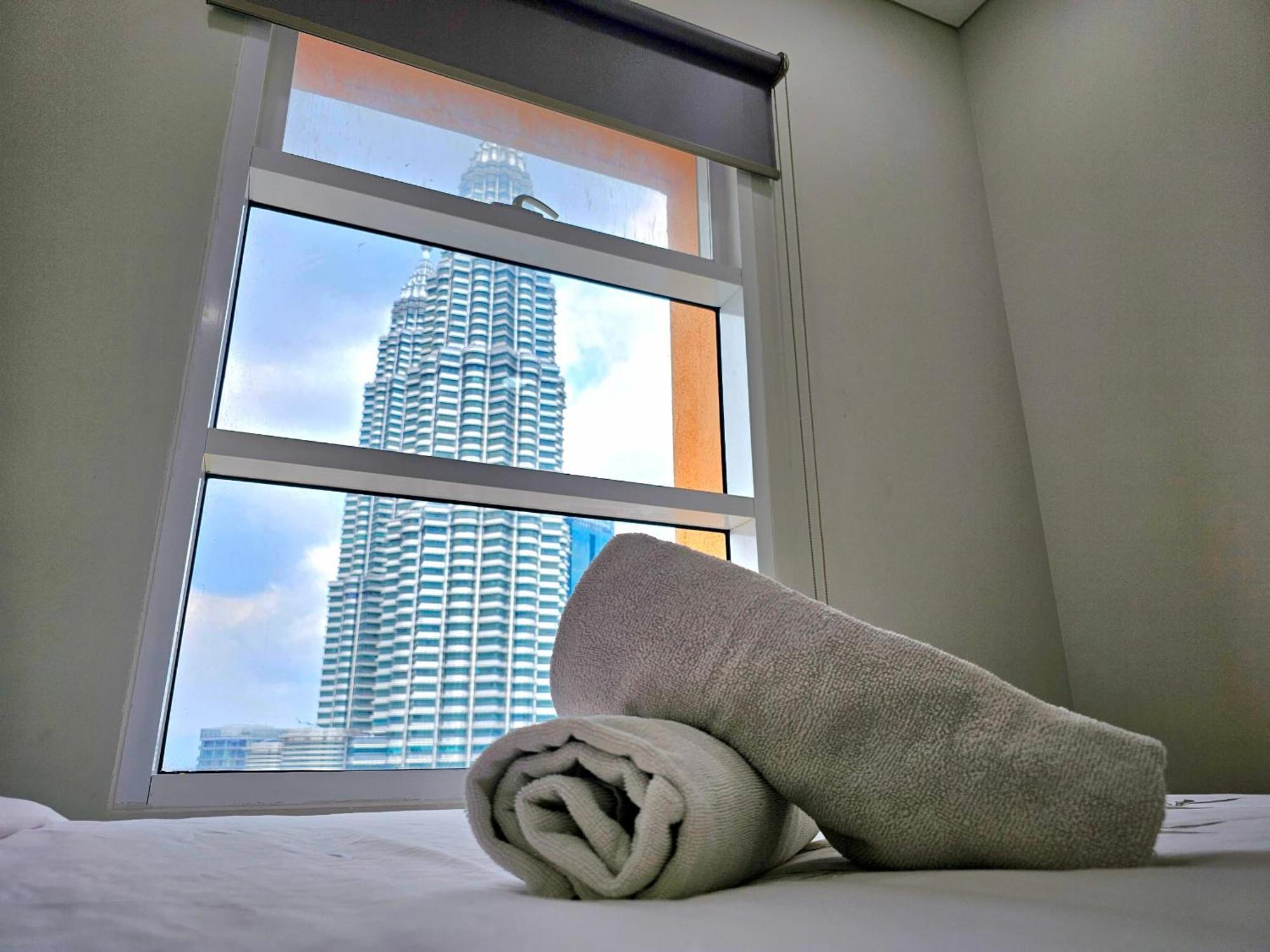 Sky Suites Klcc Kuala Lumpur Extérieur photo