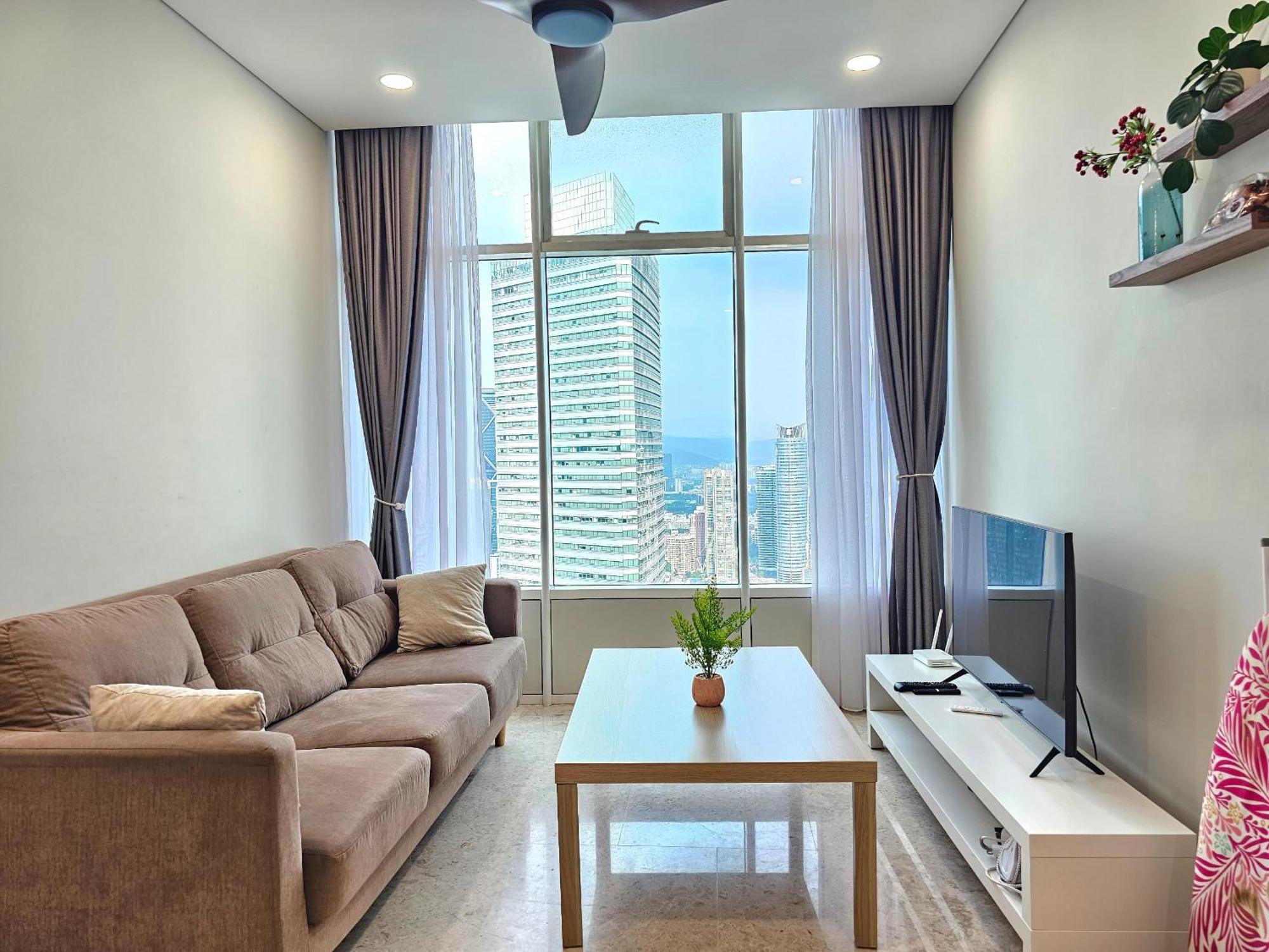 Sky Suites Klcc Kuala Lumpur Extérieur photo
