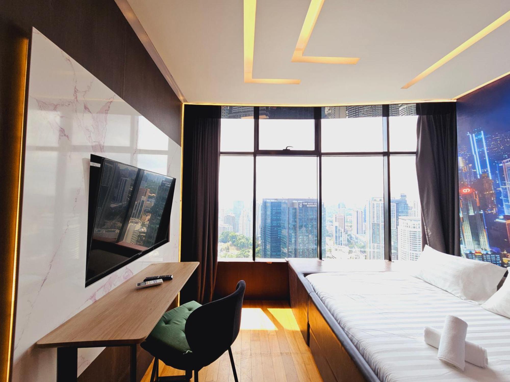 Sky Suites Klcc Kuala Lumpur Extérieur photo