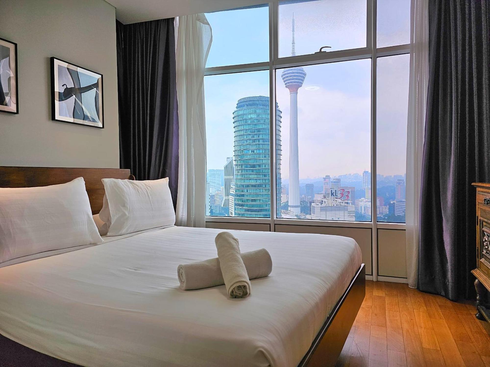 Sky Suites Klcc Kuala Lumpur Extérieur photo