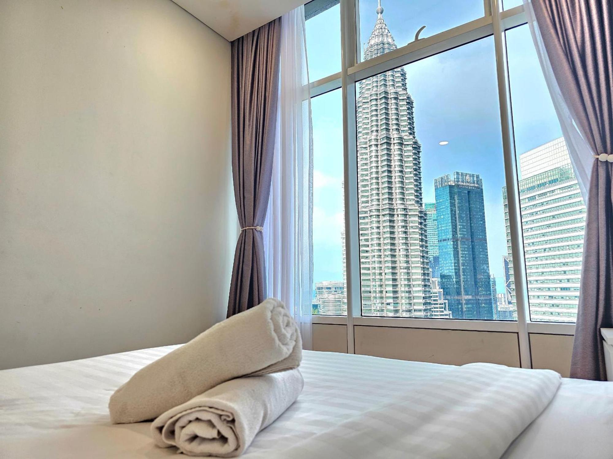 Sky Suites Klcc Kuala Lumpur Extérieur photo