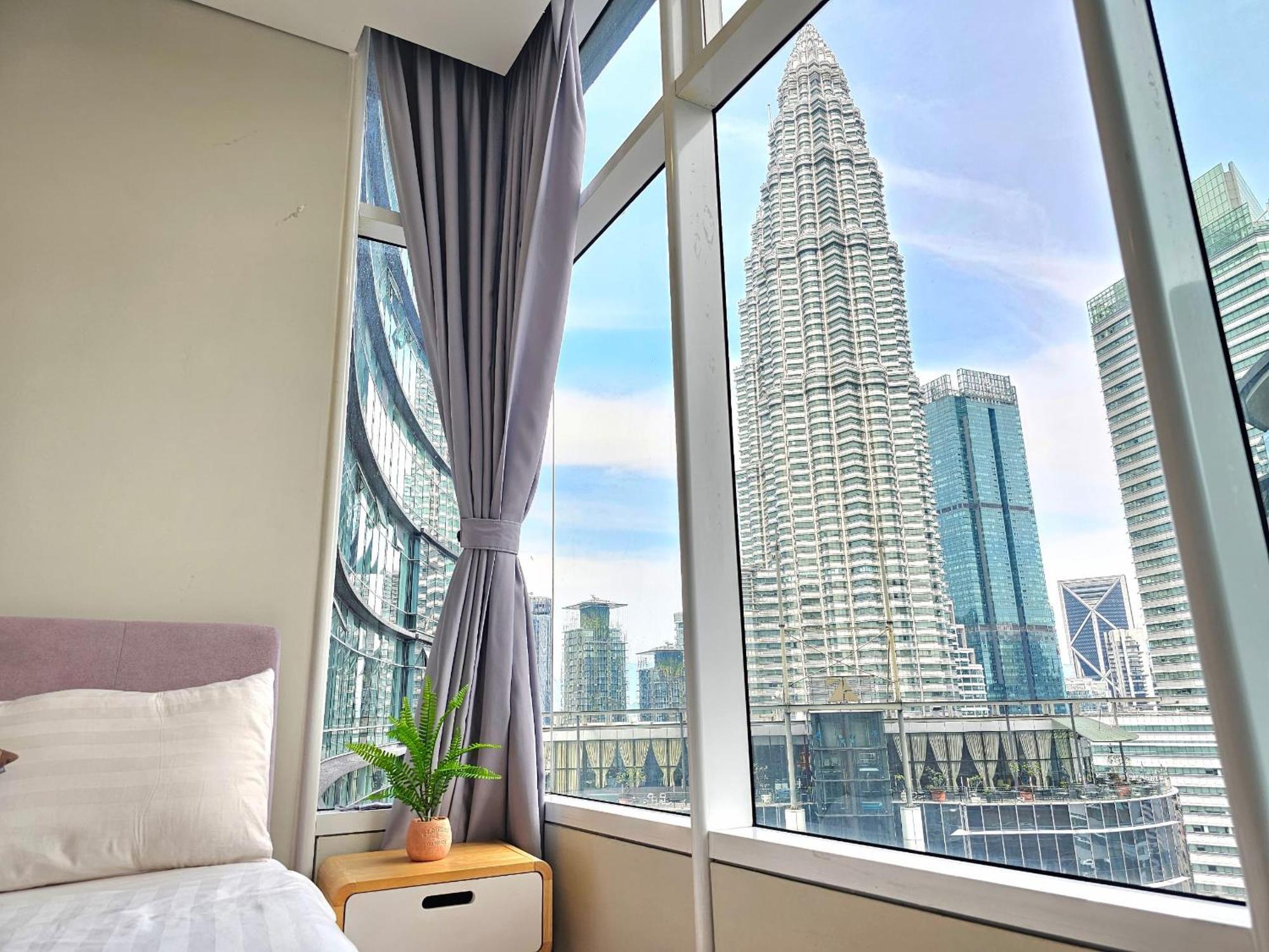 Sky Suites Klcc Kuala Lumpur Extérieur photo