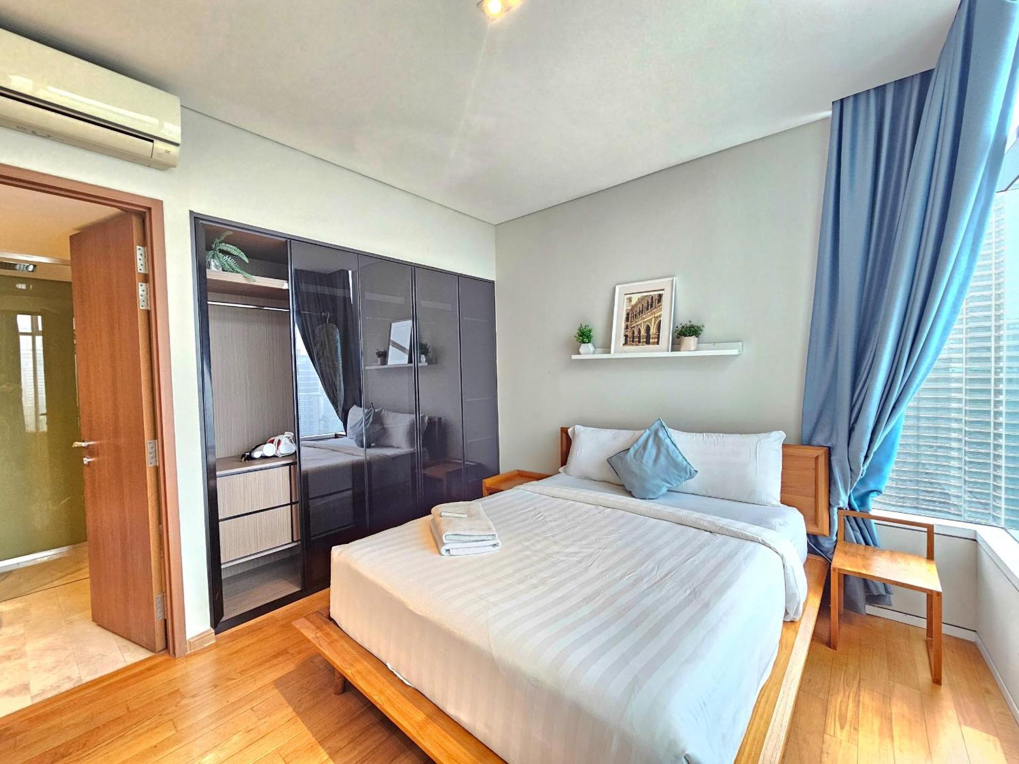 Sky Suites Klcc Kuala Lumpur Extérieur photo