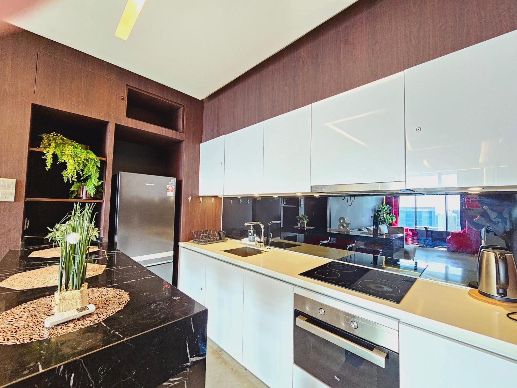 Sky Suites Klcc Kuala Lumpur Extérieur photo