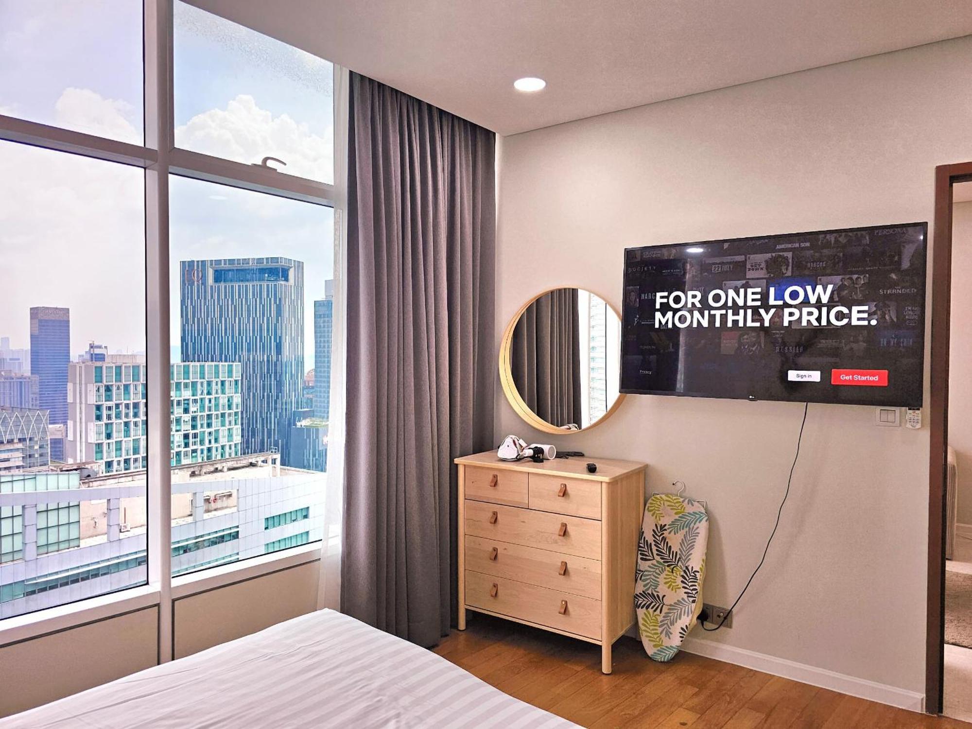 Sky Suites Klcc Kuala Lumpur Extérieur photo