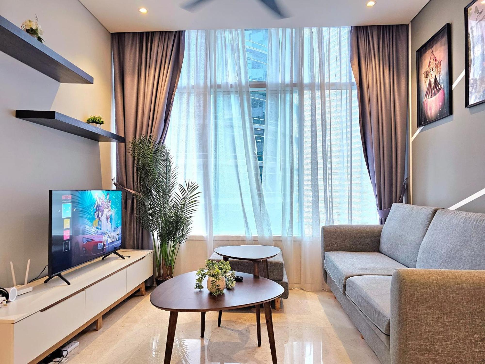 Sky Suites Klcc Kuala Lumpur Extérieur photo