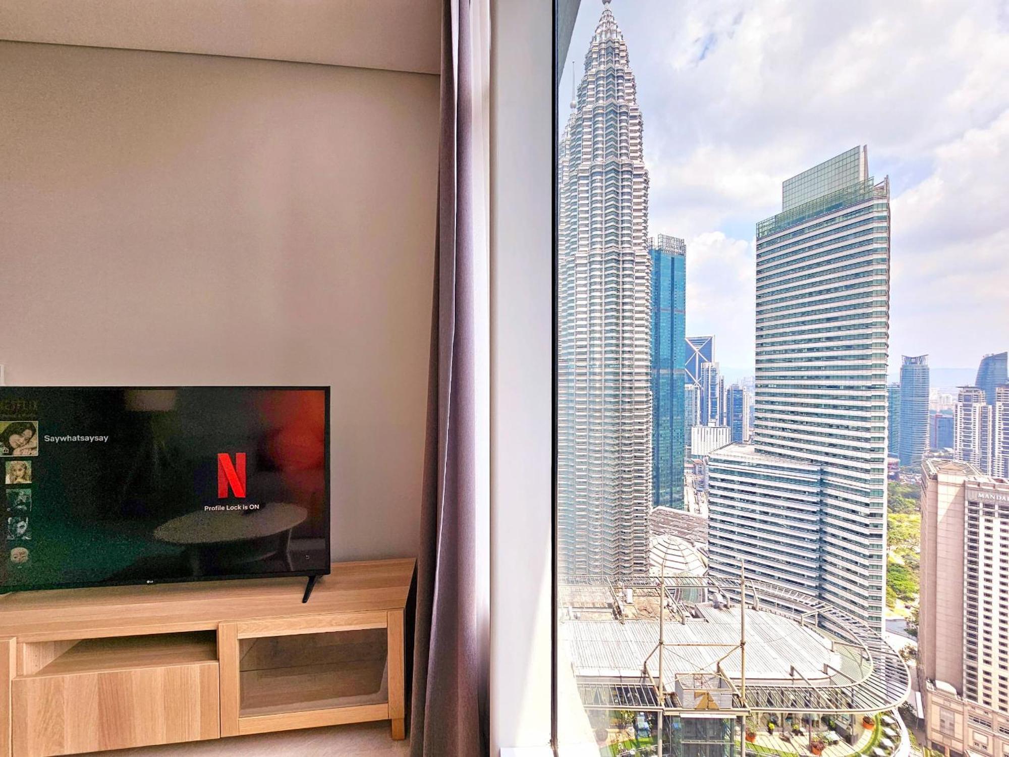 Sky Suites Klcc Kuala Lumpur Extérieur photo
