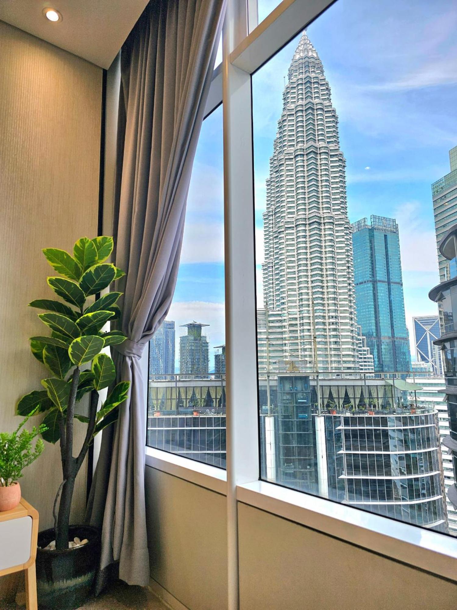 Sky Suites Klcc Kuala Lumpur Extérieur photo