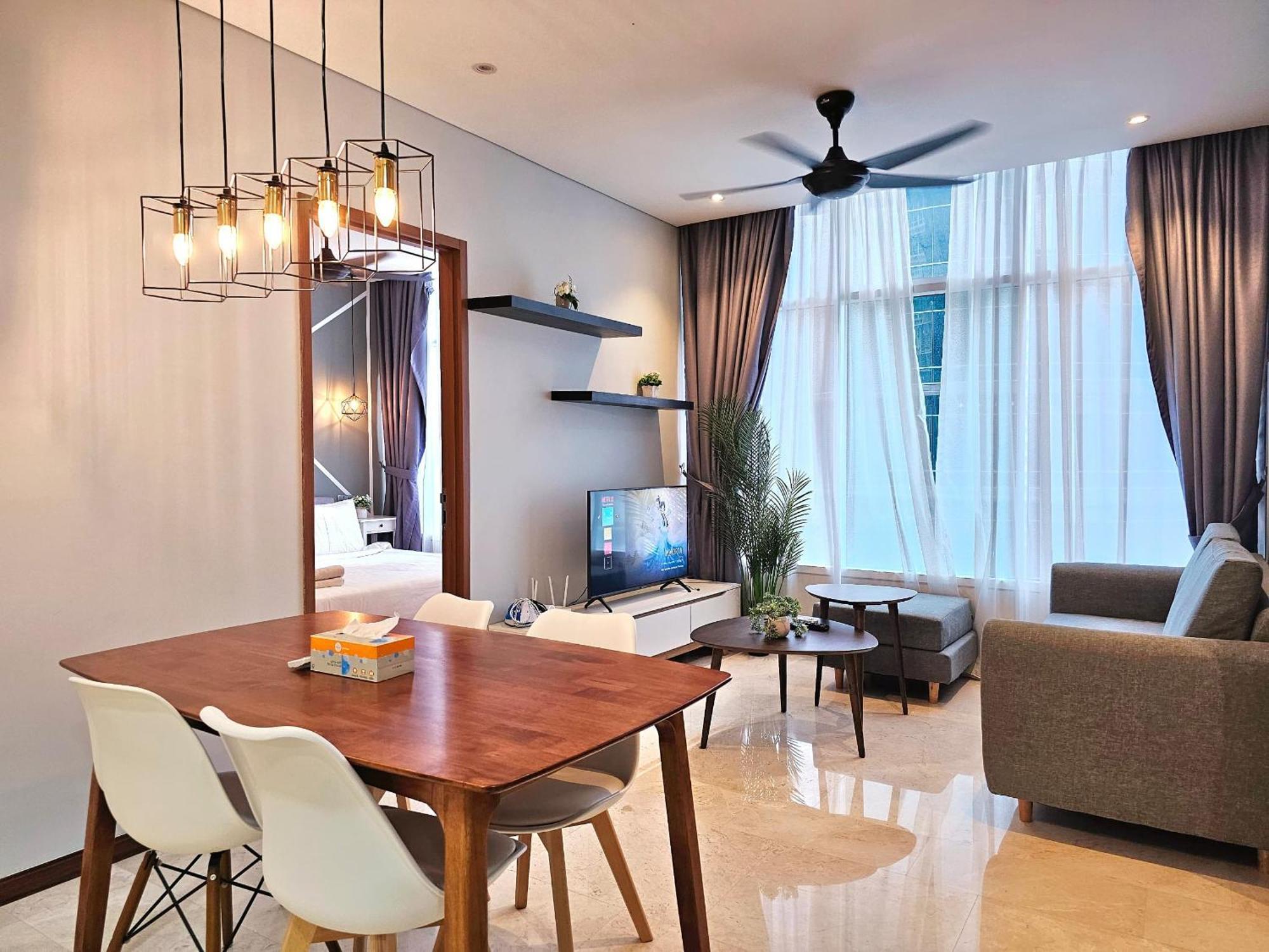 Sky Suites Klcc Kuala Lumpur Extérieur photo